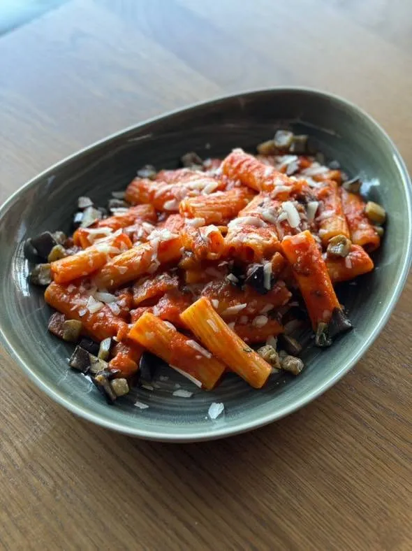 Penne in Tomatensauce